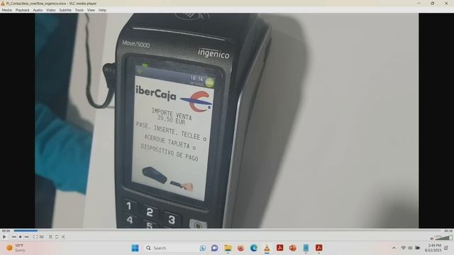 DEF CON 31 - Contactless Overflow Code Execution in Payment Terminals & ATMs - Josep Rodriguez смотреть онлайн