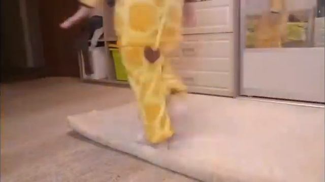 Какие акробатические элементы я могу! смотреть онлайн