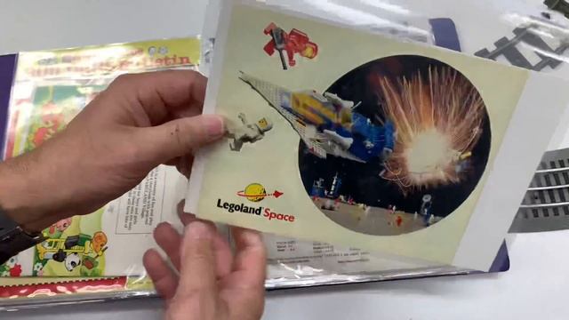 Rare LEGO Paperwork Collection смотреть онлайн