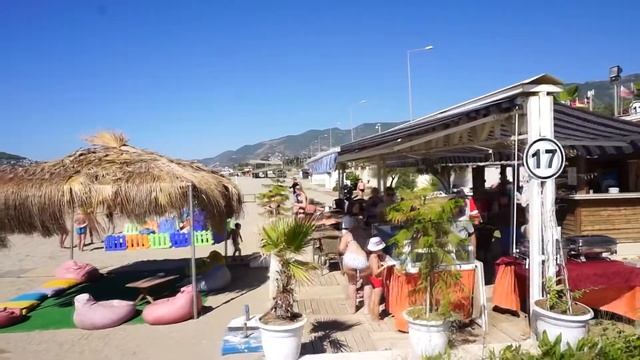 Blue Wave Suite Hotel, Alanya, Antalya TURKEY смотреть онлайн