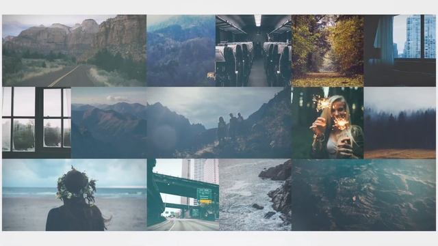 Clean Dynamic Opener (Short) - After Effects Template смотреть онлайн