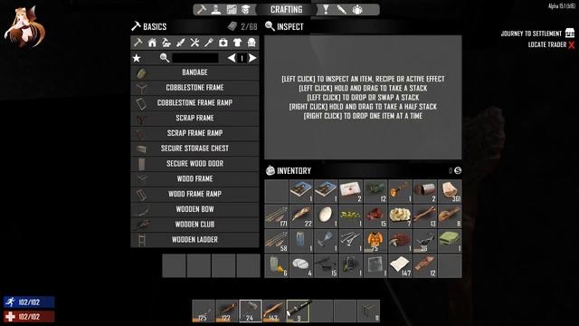 7 Days to Die | MP Let's Play EP3 | Crack-A-Book and Zombie Slaughter Fest! смотреть онлайн