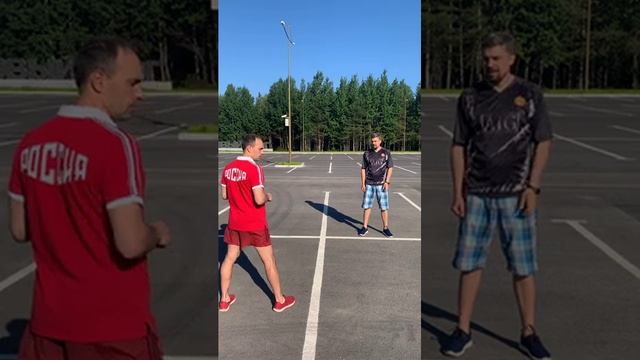 #14 Тренировка с Артуром Балтиковым (Тхэквондо) смотреть онлайн