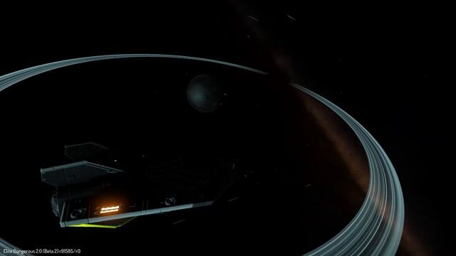 Elite: Dangerous - Horizons - Voyage To Obsidian Orbital - Part 1