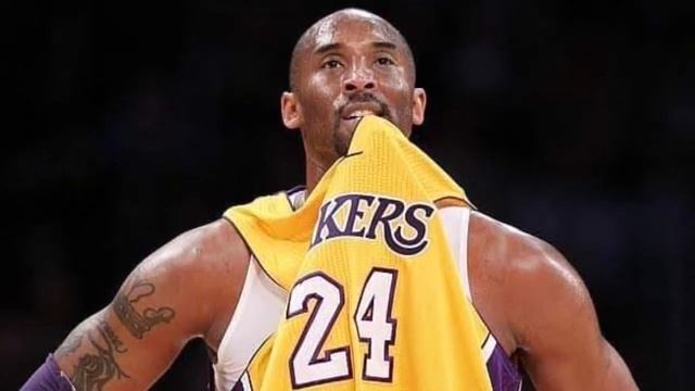 Kobe Bean Bryant // Ghost the Musical-With You смотреть онлайн
