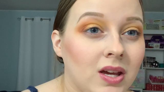 Lil’ ray of sunshine collection first impressions and makeup tutorial смотреть онлайн