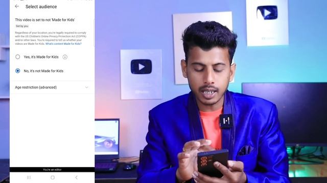 Youtube par video kaise upload kare | youtube video upload karne ka sahi tarika смотреть онлайн