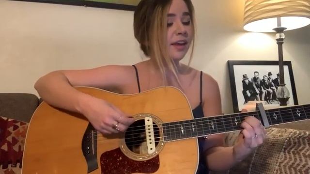 Rainbow - Kacey Musgraves (cover) - Ezra and Katie смотреть онлайн