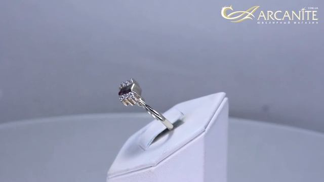 Кольцо с александритом 700047Al смотреть онлайн