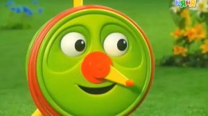 Ларри и его команда 22 Фонтанчик