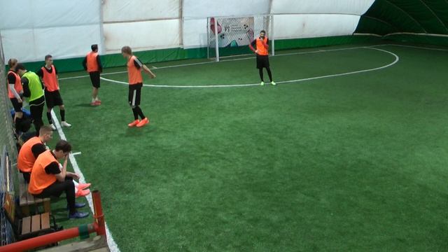 League B.6-tur.Soroki - Valhalla (4-5) смотреть онлайн