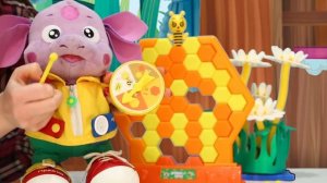 Не разрушь улей! 🐝 Учимся с Лунтиком 🐝 Новая серия