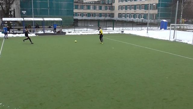 «Невский Легион» - «Омерта» 2:5 смотреть онлайн