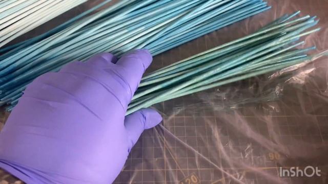 Изменила цвет и обработала сразу свою неудачную лозу🔥 смотреть онлайн