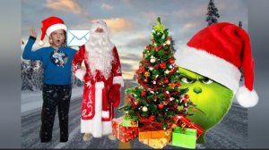 новый год с Гринчем фильм