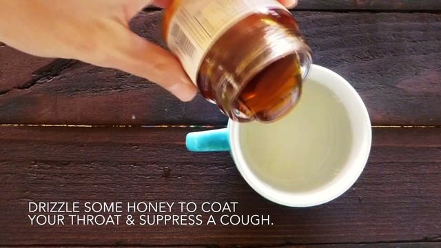 Honey & Lemon Tea for After Holiday Detox & Best Sore Throat or Cold Cure смотреть онлайн