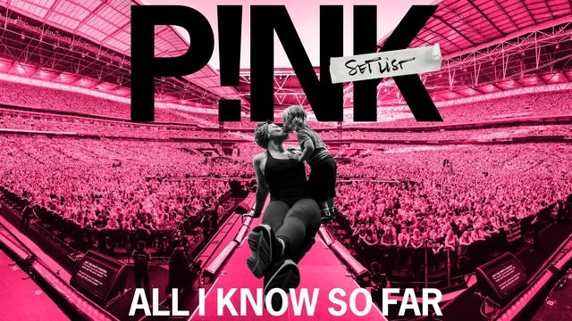 P!NK - F**kin' Perfect (Live (Audio))
