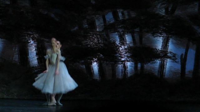 Giselle (8) - Natalia Somova, Sergei Polunin 05.06.15. смотреть онлайн