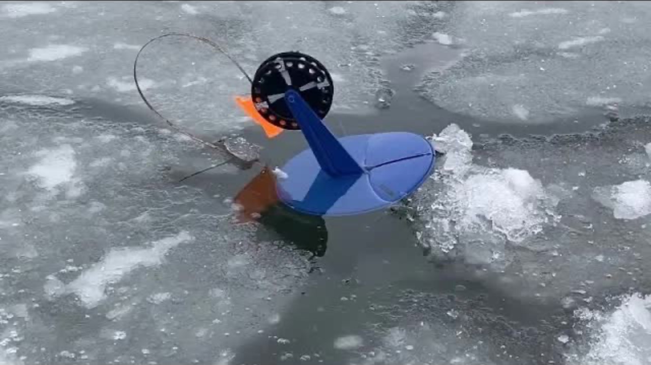 РЫБАЛКА НА ЖЕРЛИЦЫ!!!ЩУКА ОТОРВАЛА КРЮЧОК!! смотреть онлайн