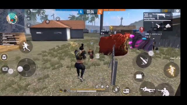 Ozarus Vs HEROICOS (VS DE CLANES FREE FIRE) смотреть онлайн