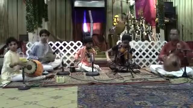 Concert - April 14th @ SV Lotus Temple - Part 1 смотреть онлайн
