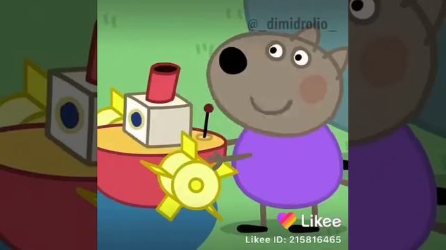 Свинка пеппа смотреть онлайн