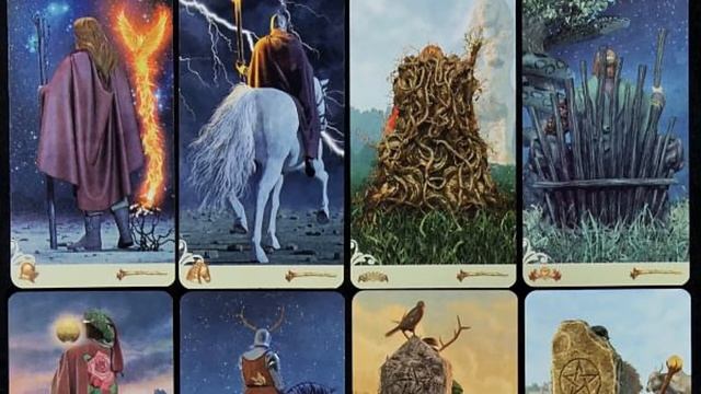 Vice Versa Tarot - Excerpt from the book смотреть онлайн