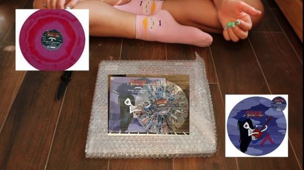 Adventure Time : Distant Lands Obsidian