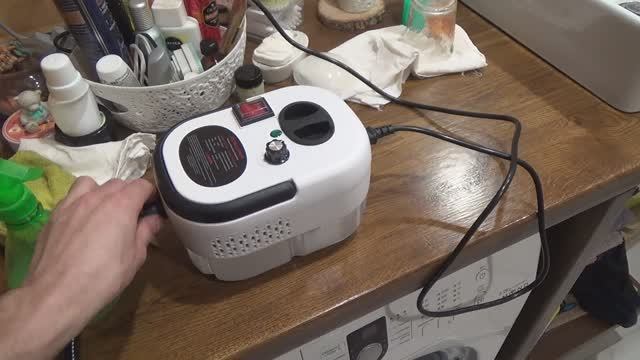 Пароочиститель в действии, что им можно очистить а что нет. смотреть онлайн