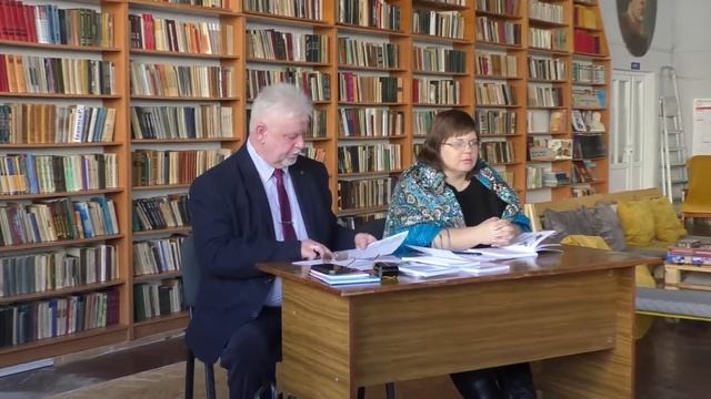 ПРЕЗЕНТАЦІЯ КНИГИ РОМАНА БЕНЮКА "НА ОСТОРОВІ МРІЙ". Ч. - 1. смотреть онлайн