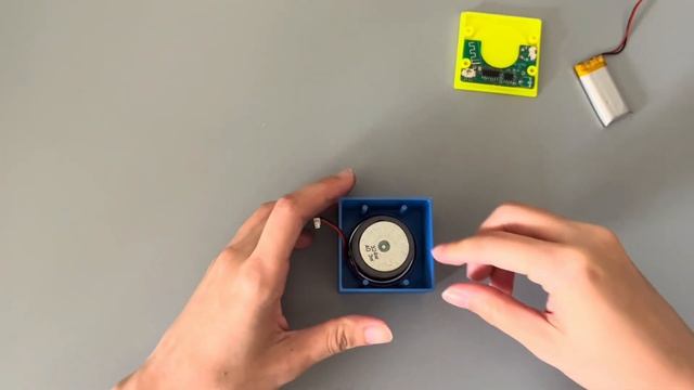 Mini Bluetooth Loudspeaker Model Kit Installation смотреть онлайн