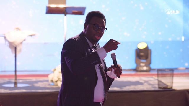 THE BELIEVERS POSITION FOR DIVINE INTERVENTION 24TH MARCH 2024 || PROPHET JOEL OGEBE смотреть онлайн