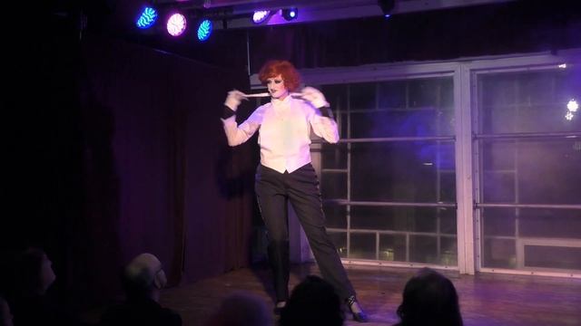 Dorian Dietrich - Lili Marlene / Look Me Over Closely - 1/29/2018 смотреть онлайн