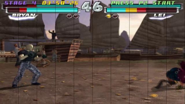 Tekken Tag Tournament Ps2