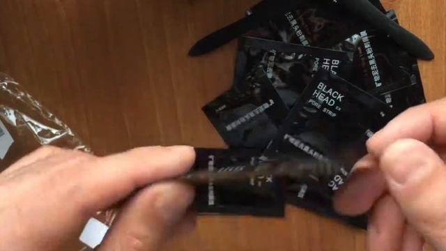 Маска для устранения черных точек AliExpress смотреть онлайн