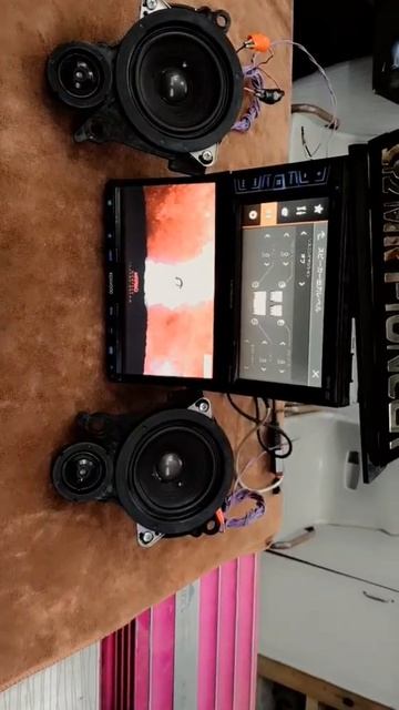 pioneer carrozzeria FH-6100DVD смотреть онлайн