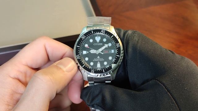 Citizen Promaster Diver NY0140-80EE