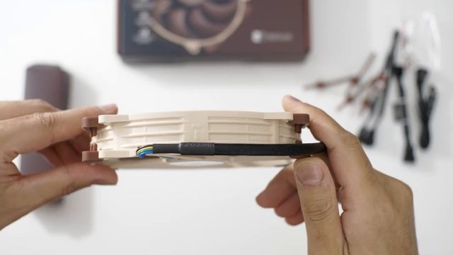Noctua NF-A14x25r G2 PWM 140mm (New Gen)