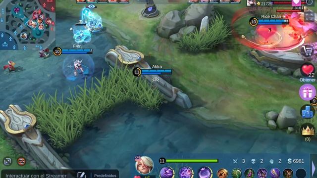 CÓMO JUGAR CON MELISSA TOP MUNDIAL ROL ADC TIRADOR INSPIRAR MOBILE LEGEND смотреть онлайн