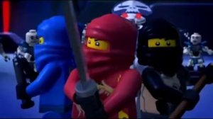 Лего Ниндзяго пилотный сезон 4 серия - орудие судьбы