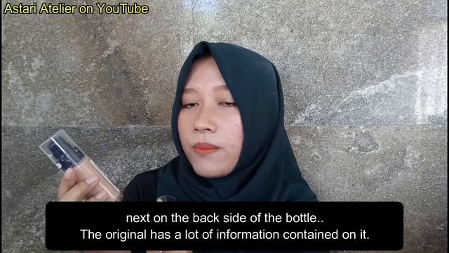 [SUB ENG] Revlon Colorstay Foundation ORIGINAL VS FAKE смотреть онлайн