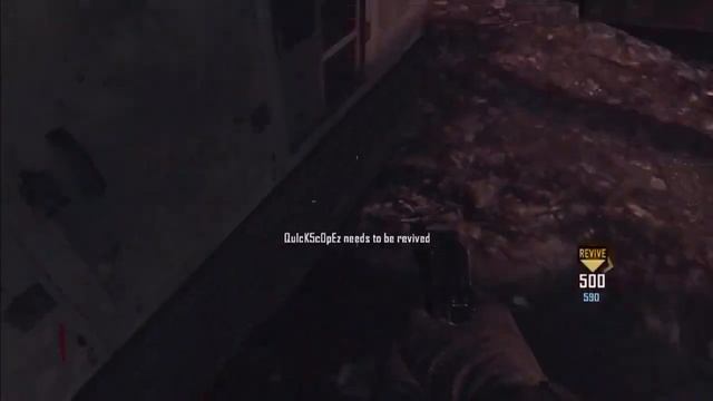 Black Ops 2 Zombie Glitches - Godmode Barrier Glitch : Tranzit Mode Turbine смотреть онлайн