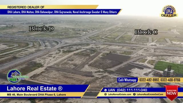 DHA Phase 9 Prism Block A & B Development and Possession смотреть онлайн