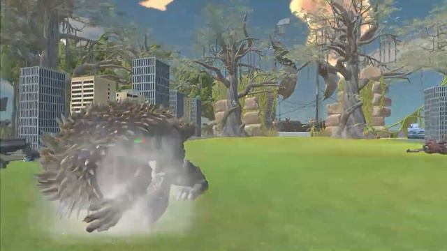 KAIJU TOURNAMENT: Kong 2024 VS Godzilla Legendary VS Shimo VS Skullcrawler VS Skar King in ARBS смотреть онлайн