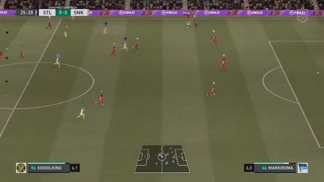 FIFA 21 PRO CLUBS АСФ СТЭЛС - ШИННИК смотреть онлайн