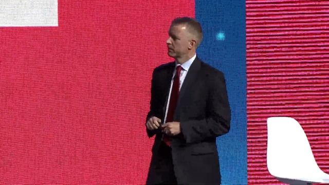 General Session: Robin Thurston, CEO, Helix and Anthony Slonim, President & CEO, Renown Health смотреть онлайн