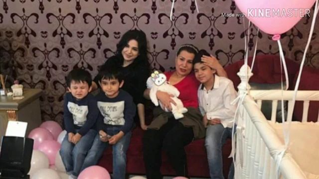 Юлдуз Усмонова бо Духтараш Суруди Нав Точики! смотреть онлайн