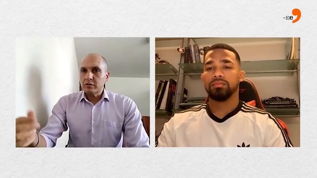 Yangel Herrera: “Sé que estoy muy cerca de llegar a la élite” смотреть онлайн