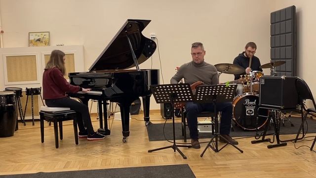 Милана Мурадова . Санкт-Петербург . M. Camilo “From within” смотреть онлайн
