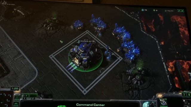 Mac Pro - Starcraft 2 смотреть онлайн